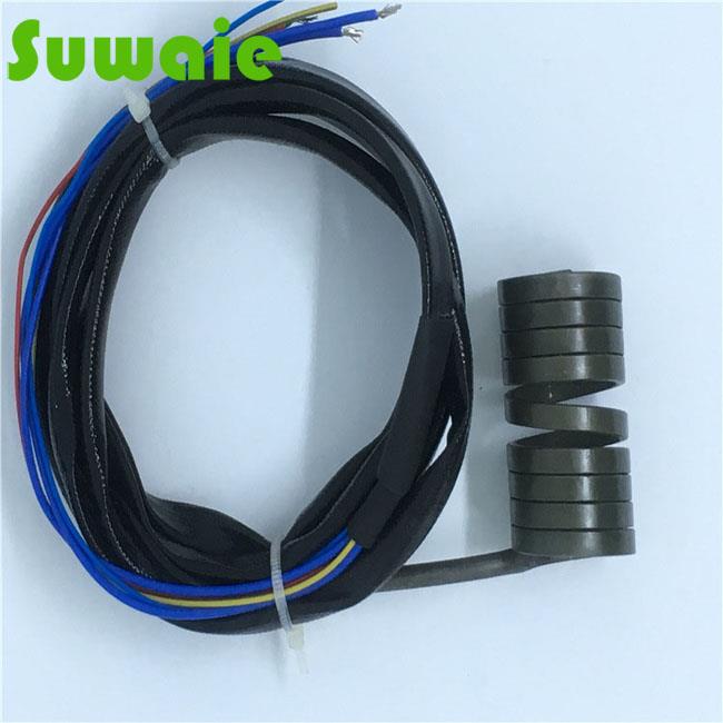 Hot Runner Coil Micro Tubular Heater