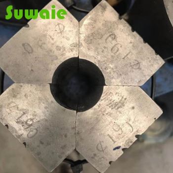 कार्ट्रिज हीटर स्वैजिंग मशीन के लिए डाई मोल्ड