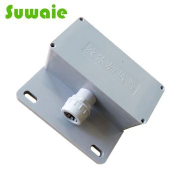 Teflon हीटर के लिए स्क्वायर टर्मिनल बॉक्स