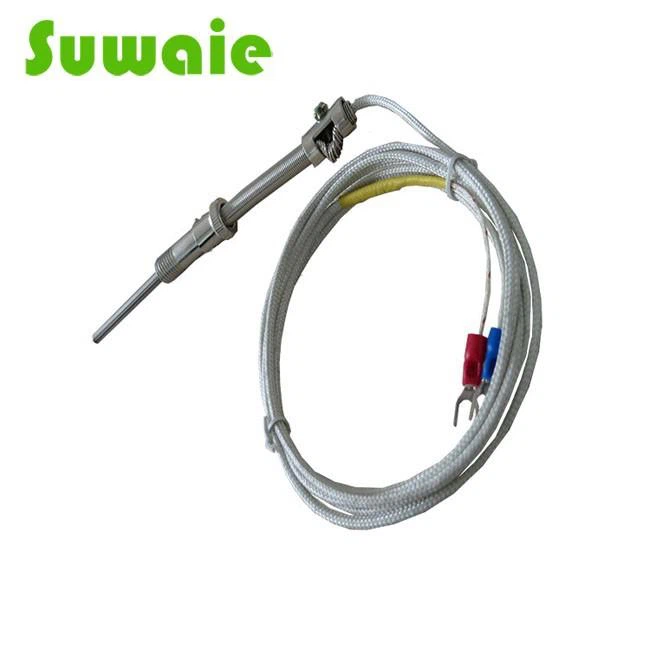 Spring Loaded K Type Thermocouples