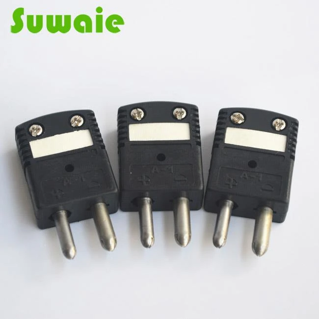 Thermocouple Connector Plug Type J
