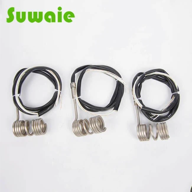 Coil Heaters India